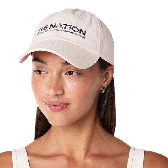 P.E Nation Homage Cap in Blush - Picture 8 of 8
